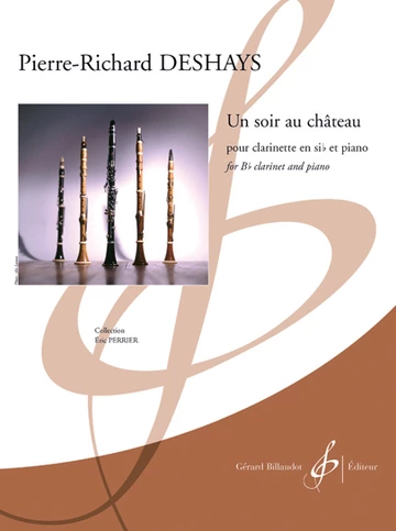 Un soir au chateau Visuel